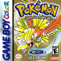 Pokemon Gold (Complete)