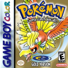 Pokemon Gold (Complete)
