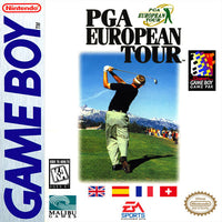 PGA European Tour (Cartridge Only)