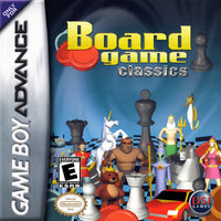 Board Game Classics (Cartridge Only)