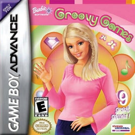 Barbie: Groovy Games (Complete in Box)