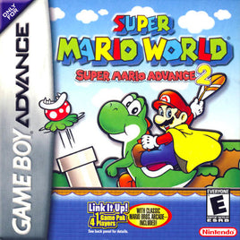 Super Mario Advance 2: Super Mario World (Complete in Box)