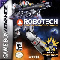 Robotech: The Macross Saga (Cartridge Only)