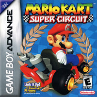 Mario Kart Super Circuit (As Is) (Cartridge Only)