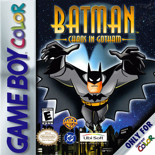 Batman: Chaos in Gotham (Complete in Box)| Microplay Newmarket