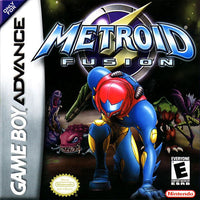 Metroid Fusion (Cartridge Only)