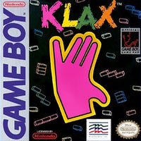 Klax (Cartridge Only)