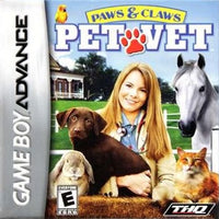 Paws & Claws Pet Vet (Cartridge Only)