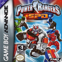 Power Rangers SPD (Cartridge Only)