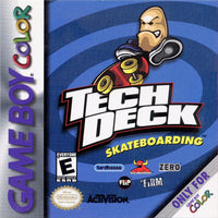 Tech Deck Skateboarding (Cartridge Only)