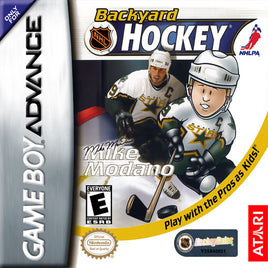 Backyard Hockey (Complete in Box)