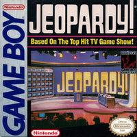 Jeopardy (Cartridge Only)