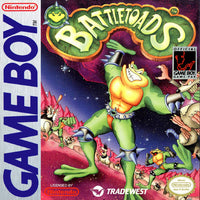 Battletoads (Cartridge Only)
