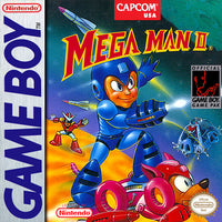 Mega Man II (Cartridge Only)