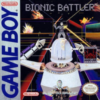 Bionic Battler (Cartridge Only)