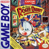 Who Framed Roger Rabbit (Cartridge Only)