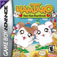 Hamtaro Ham Ham Heartbreak (Cartridge Only)