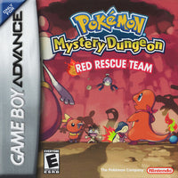 Pokémon Mystery Dungeon Red Rescue Team (Cartridge Only)