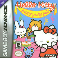 Hello Kitty Happy Party Pals (Cartridge Only)