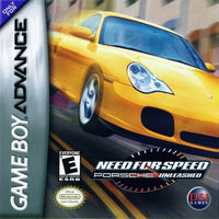 Need for Speed: Porsche Unleashed (Cartridge Only)