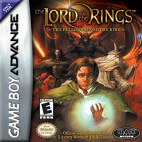 The Lord of the Rings Fellowship of the Ring (Cartridge Only)