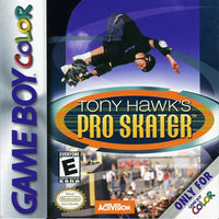 Tony Hawk's Pro Skater (Cartridge Only)