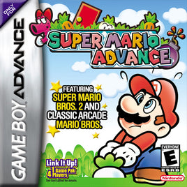 Super Mario Advance (Complete in Box)