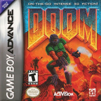 DOOM (Cartridge Only)