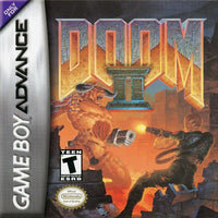 DOOM II (Cartridge Only)