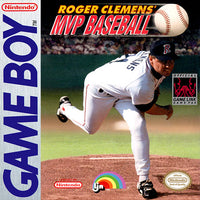 Roger Clemens' MVP Baseball (Cartridge Only)