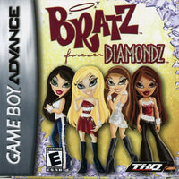 Bratz: Forever Diamondz (Cartridge Only)