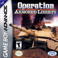 Operation Armored Liberty (Cartridge Only)