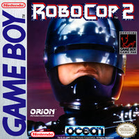 RoboCop 2 (Cartridge Only)