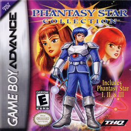 Phantasy Star Collection (Complete in Box)