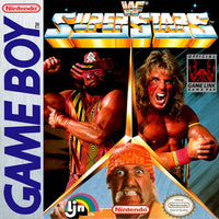 WWF Superstars (Cartridge Only)