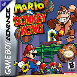 Mario Vs. Donkey Kong (Complete in Box)