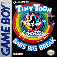 Tiny Toon Adventures Babs' Big Break (Cartridge Only)