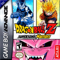Dragon Ball Z: Supersonic Warriors (Cartridge Only)