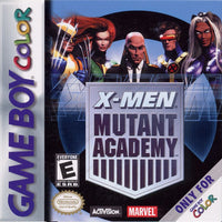 X-men Mutant Academy (Cartridge Only)
