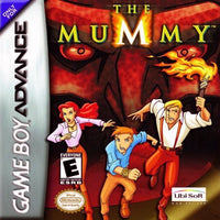 The Mummy (Cartridge Only)