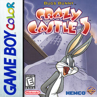Bugs Bunny in Crazy Castle 4 (Cartridge Only)