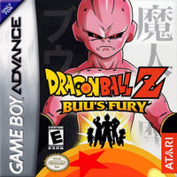 Dragon Ball Z: Buu's Fury (Cartridge Only)