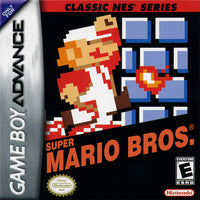 Classic NES Series: Super Mario Bros (Cartridge Only)