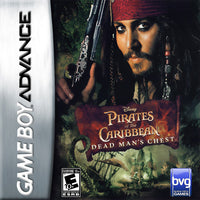 Pirates of the Caribbean Dead Man's Chest (Cartridge Only)