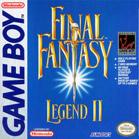 Final Fantasy Legend II (Cartridge Only)