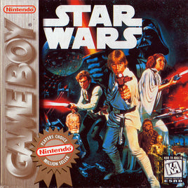 Star Wars (Player's Choice) (Complete)