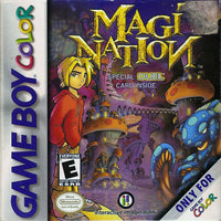 Magi Nation (Cartridge Only)
