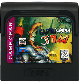 Earthworm Jim (Cartridge Only)