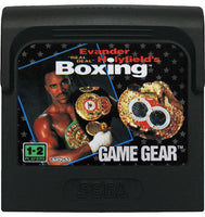 Evander Holyfield's Real Deal Boxing (Cartridge Only)