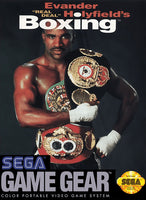 Evander Holyfield's Real Deal Boxing (Cartridge Only)